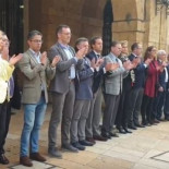 El alcalde de Oviedo cree que la muerte de David Carragal fue un accidente