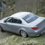 Otro conductor se estrella por seguir ciegamente al GPS (y van ya unos cuantos)