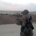 Un español cuenta su experiencia luchando contra el DAESH en Siria