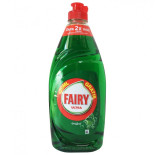 Fairy Ultra Poder Concentrado con increíble poder antigrasa