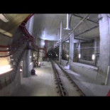 Pruebas de la L9 del metro de Barcelona