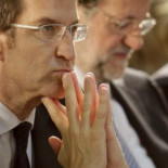 Los papeles de Bárcenas callan a Feijóo