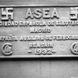 La esvástica en el periodo anterior a la Guerra Civil en Euskadi