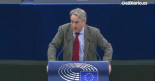 Una diputada portuguesa para los pies a Hermann Tertsch: "Gracias por confirmar su negacionismo ambiental"