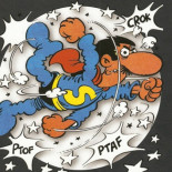 Para los amantes de comic: Superlópez llega al cine de la mano de Ruiz Caldera