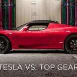 Tesla demanda a Top Gear: comienza un electrizante culebrón