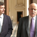 Jeremy Rifkin: “Debemos transformar cada casa en una central de energía renovable” y dar valor al "poder lateral"